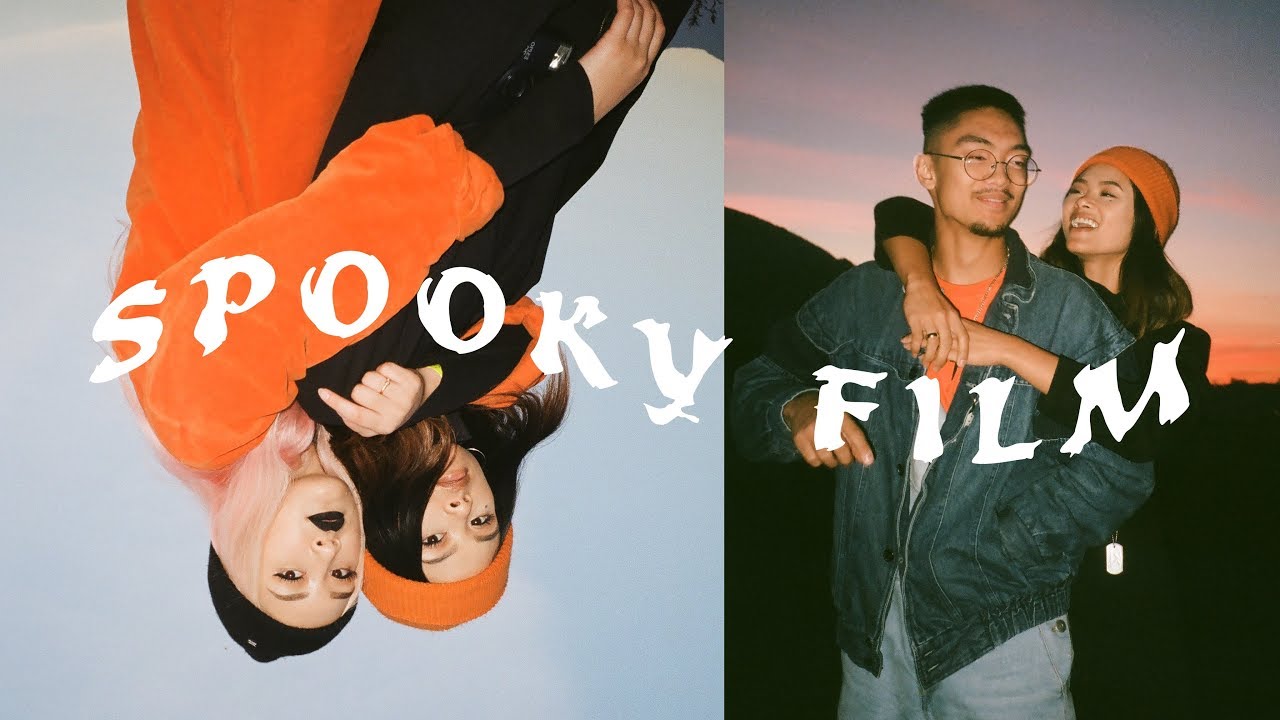 Shooting Film Photos at the Pumpkin Patch | ToThe9s