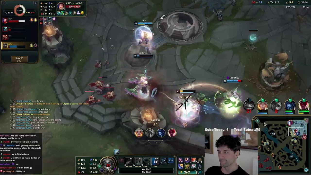 ADC Tahm Kench is INSANE. Tilt Proof. Plat Today?