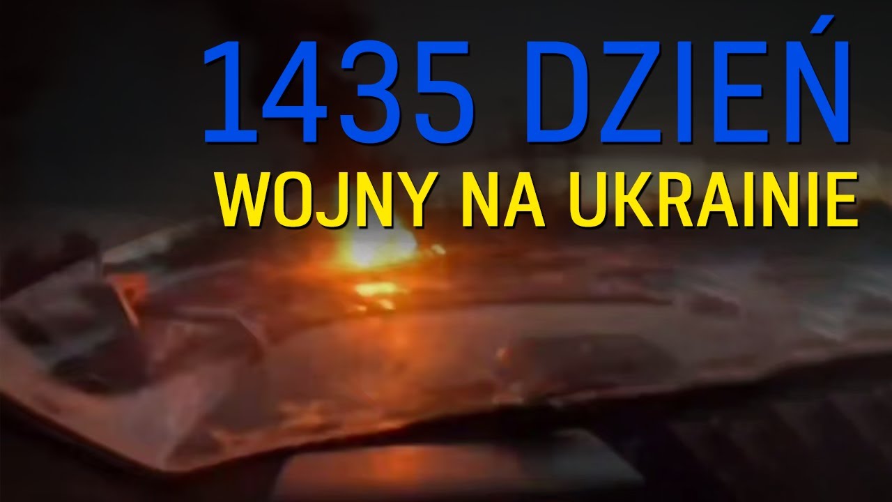 Sytuacja na Ukrainie i na froncie: przegląd newsów - 28.01.2026