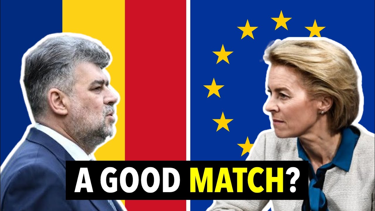 Romania in the EU