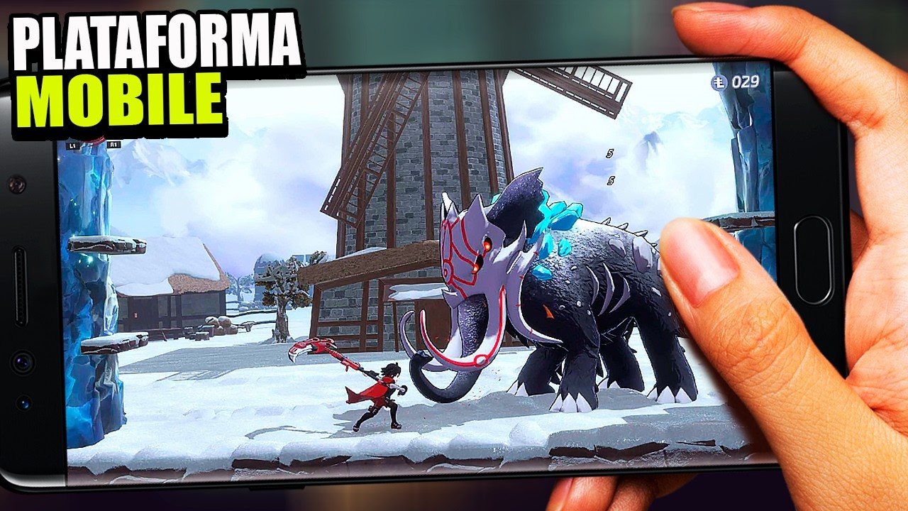OS 32 MELHORES JOGOS DE PLATAFORMA PARA MOBILE | 2026