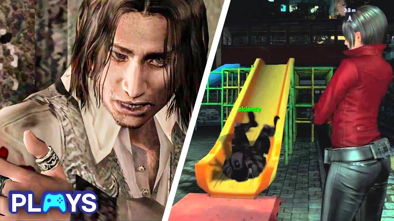 20 скрытых секретов в играх Resident Evil