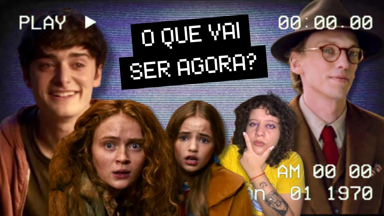VERDADES DURAS SOBRE STRANGER THINGS