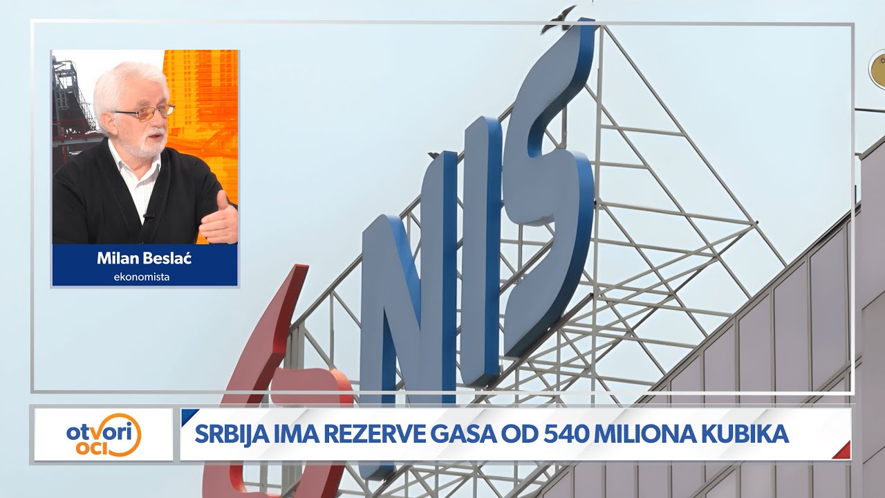 Od koga Srbija može da nabavi gas?