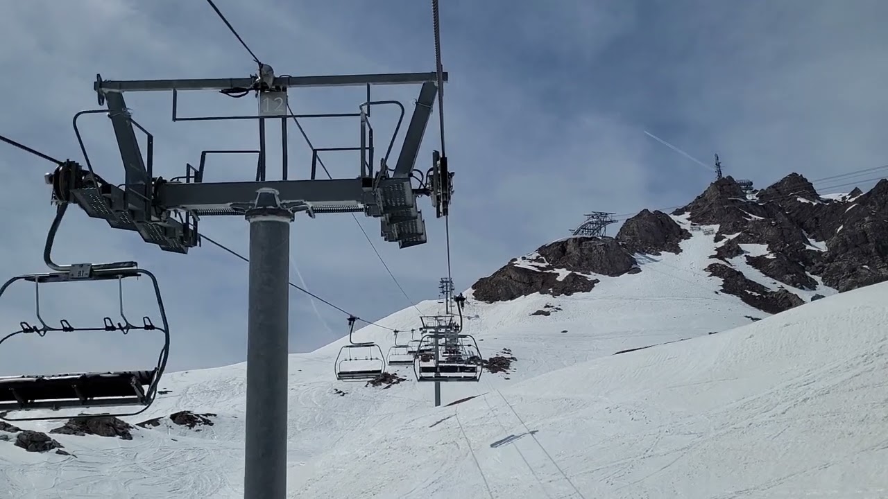 [TSD4] Télésiège des Loyes | Val d'Isère