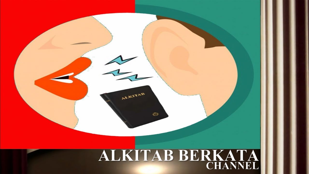 Perkenalan youtube Alkitab Berkata Channel