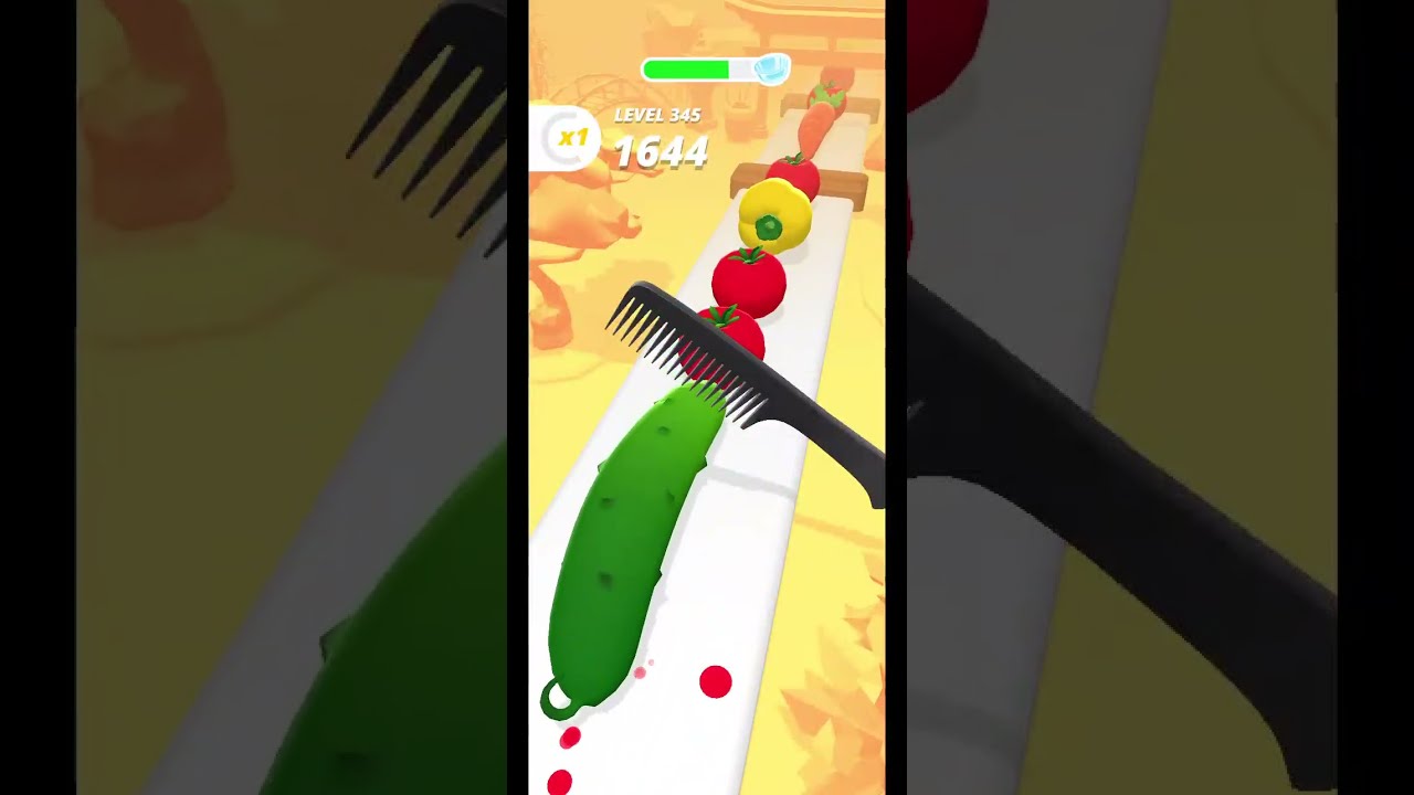 Perfect Slices Live Gameplay 374 #livestream #shortslive