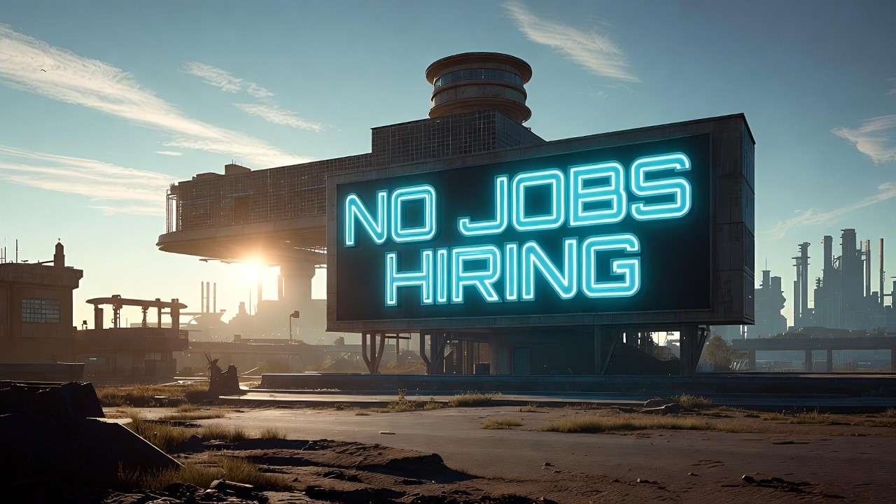Is Having a Job Outdated ?