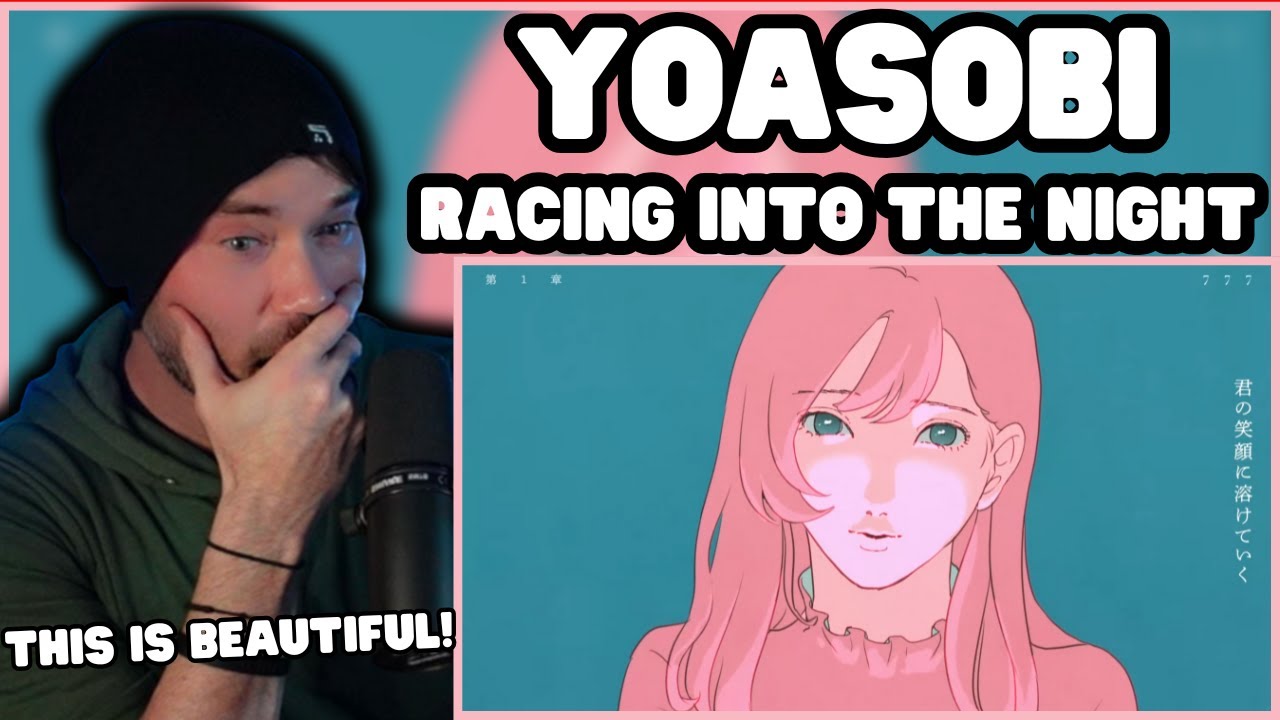 Metal Vocalist First Time Reaction - YOASOBI 