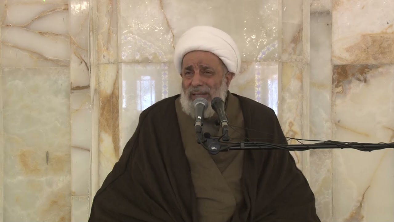 العقائد - خصائص الدولة والنظام المهدوي- الشيخ محمد السند - الأربعاء ٢ شعبان   ١٤٤٧ ه‍