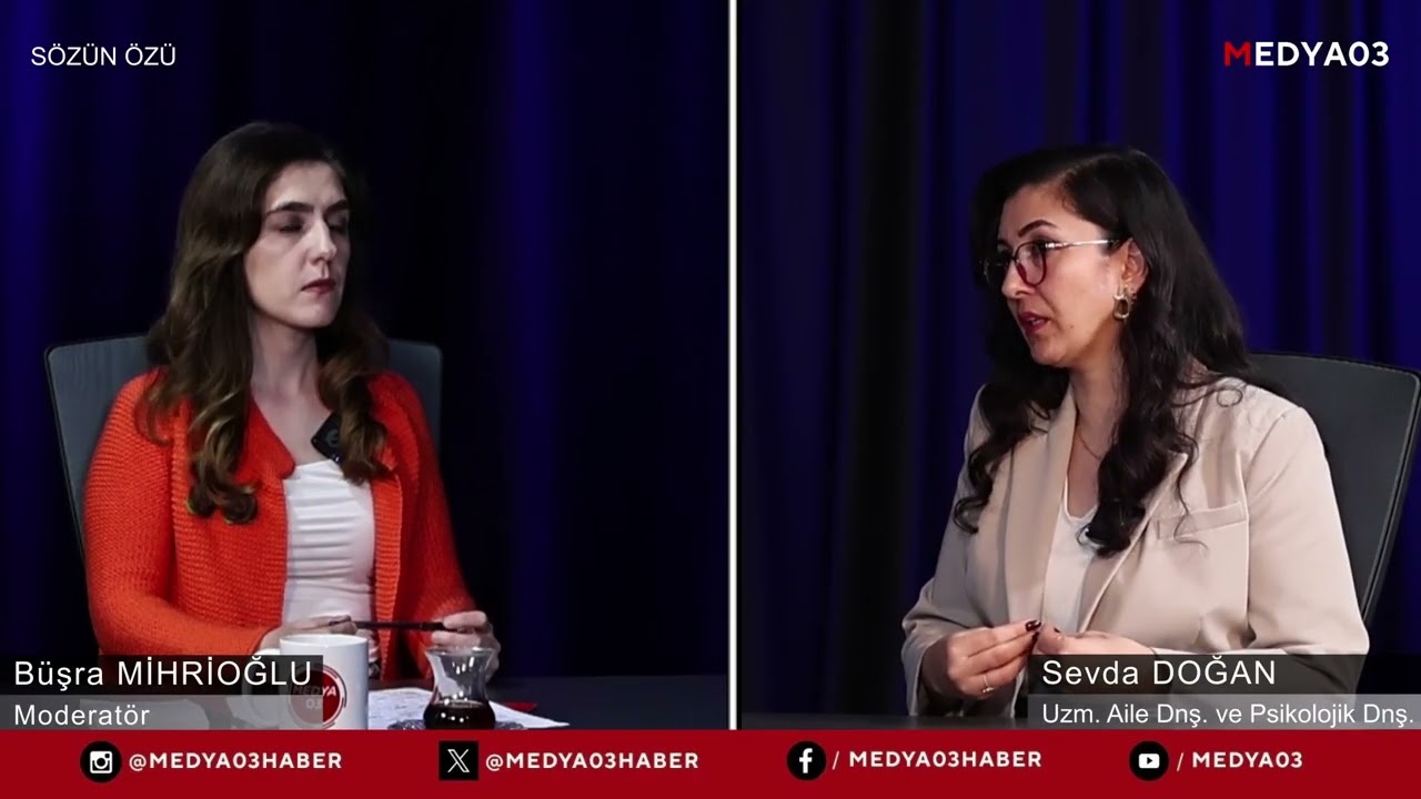 Uzm. Aile Dnş.Psk. Dnş. Sevda Doğan, 