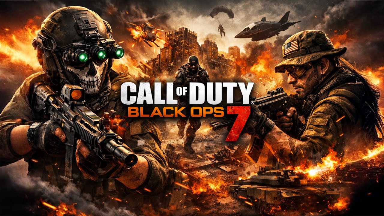 BO7 Hardpoint 91 Kill Game Play