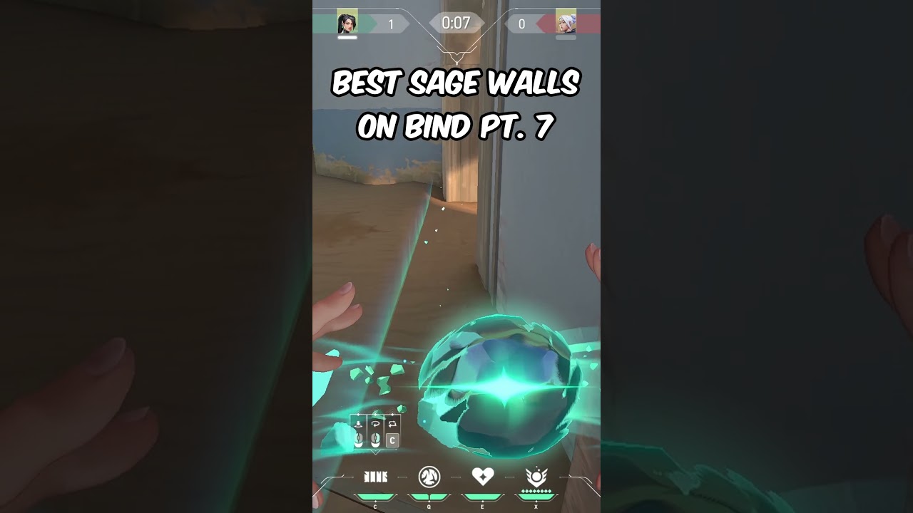 Best Sage walls on Bind | pt. 7 | Sage tutorial