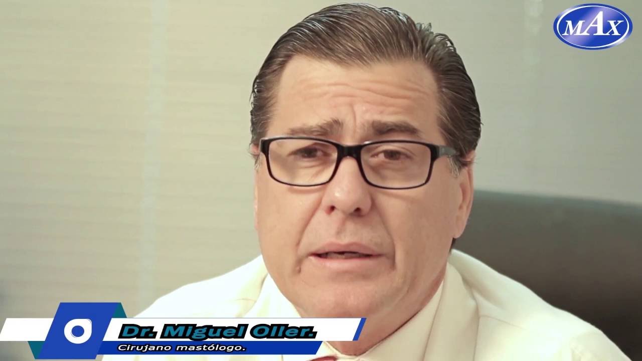 Entrevista al Dr. Miguel Oller - Prevenci&oacute;n del c&aacute;ncer de mama