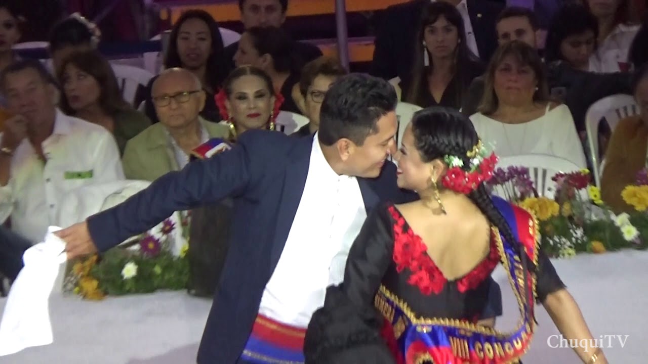 Sue Ellen Araujo y Ronald Ramirez, Campeones Mundiales Senior. Selectivo Plaza Norte 2018