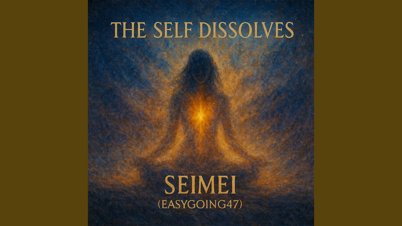 THE SELF DISSOLVES