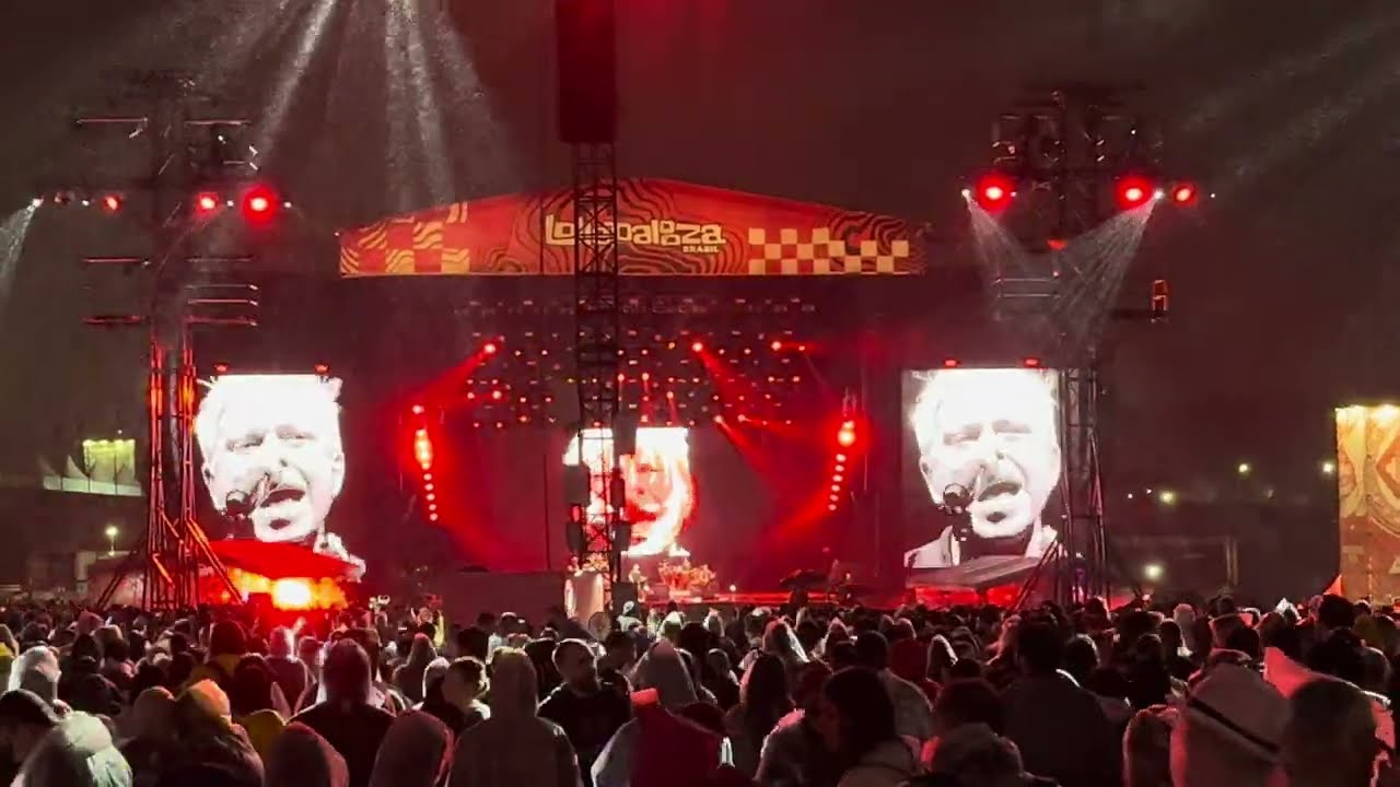The Offspring - Self Esteem @ Lollapalooza Brasil 2024