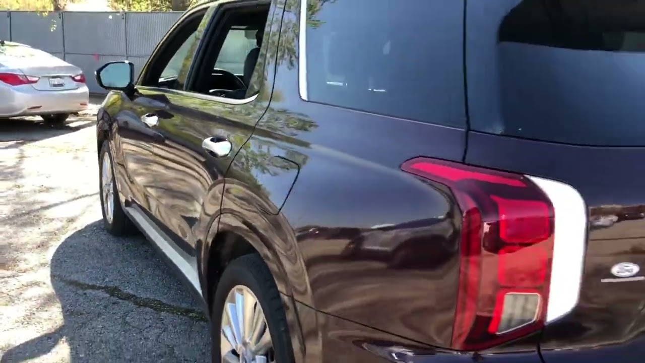 Used 2020 Hyundai Palisade Limited Chicago, Oak Park, River Grove, Norridge, Maywood