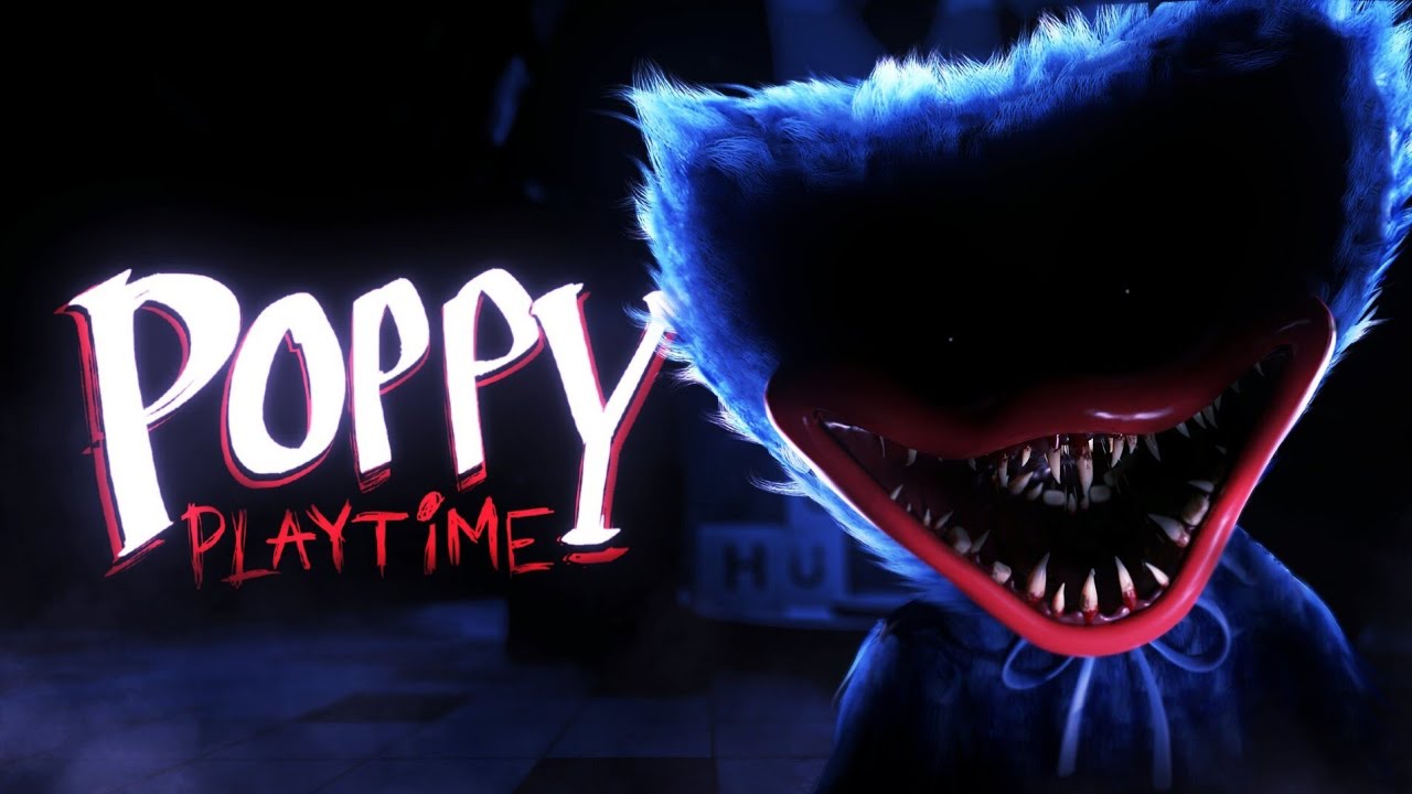 Jugando Poppy Playtime Chapters 1