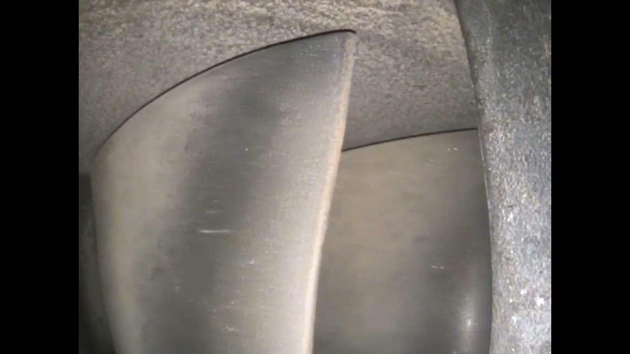 Rolls Royce Trent 500 HP Compressor damage