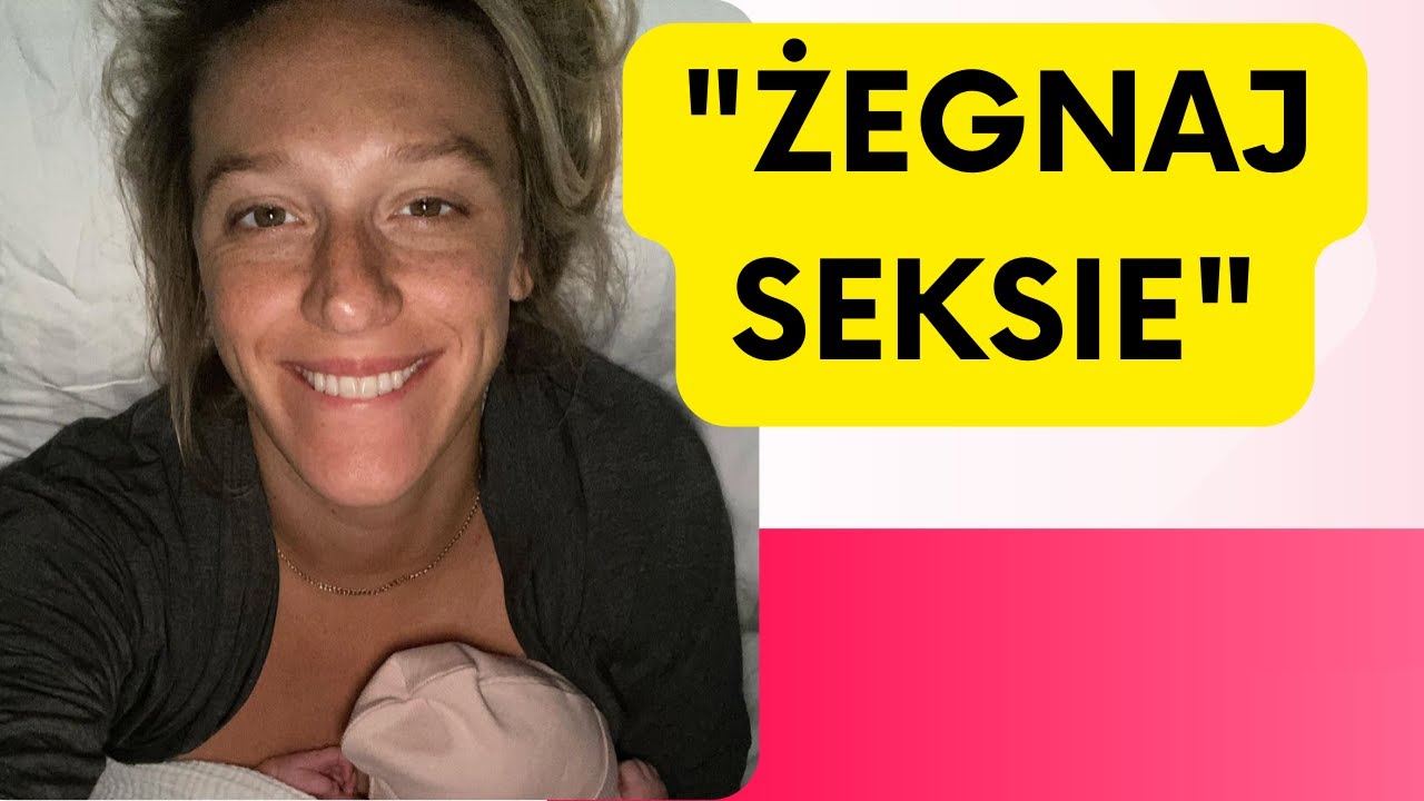 Ola Żebrowska pokazuje się po CZWARTYM porodzie! Zobaczcie, jak wygląda