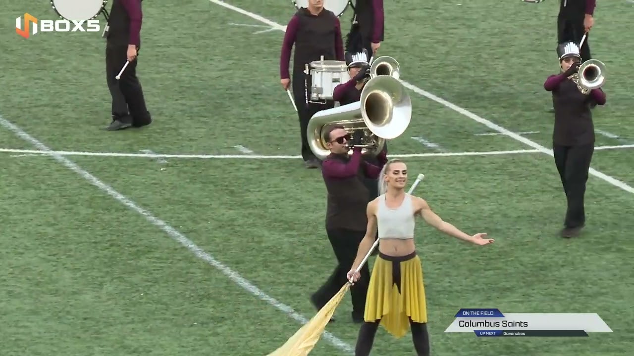 I wish this was Columbus Saints at DCA Finals 2022