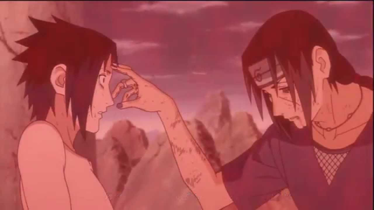 Uchiha Itachi  -  Death Scene
