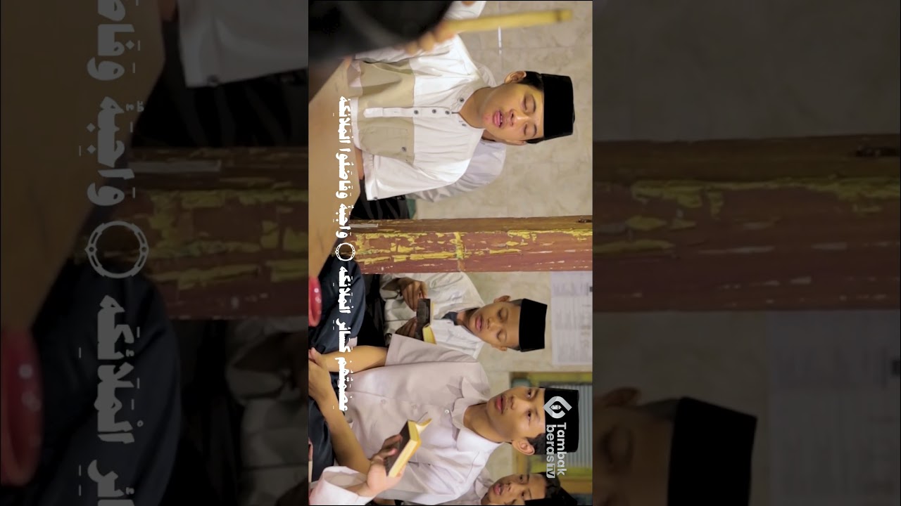 Lalaran AQIDATUL AWAM I Lalaran Terindah Dan Merdu. Santri Tambakberas. #aqidatulawam  #nadhoman