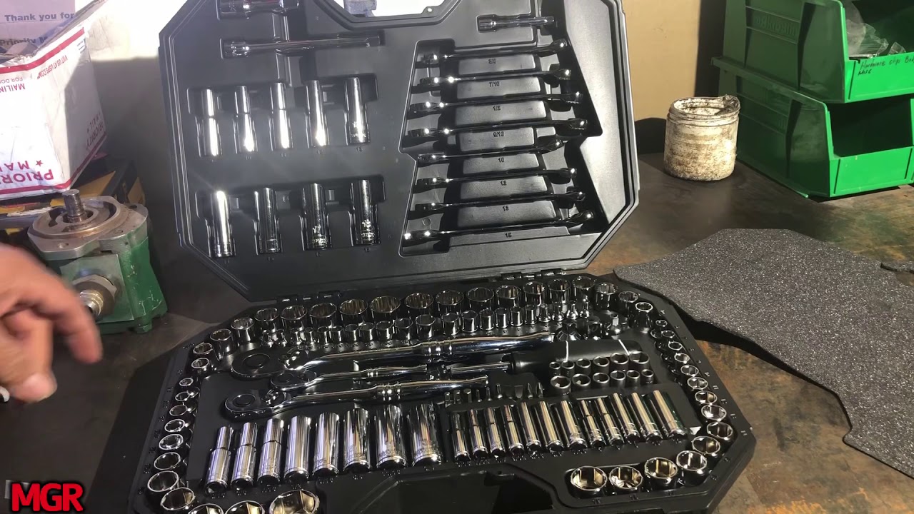 HUSKY 🛠🛠149 piezas tool set 🛠🛠UNboxing