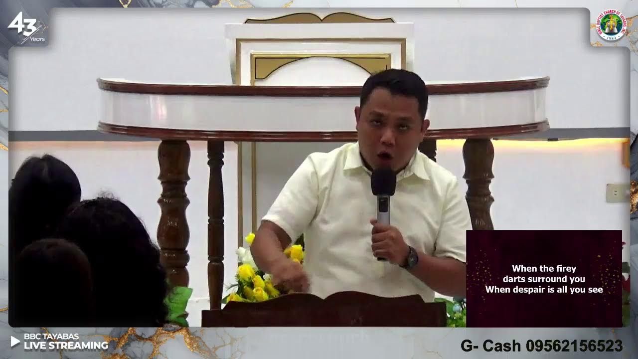 Sunday Aftrenoon Service | February 15, 2026
