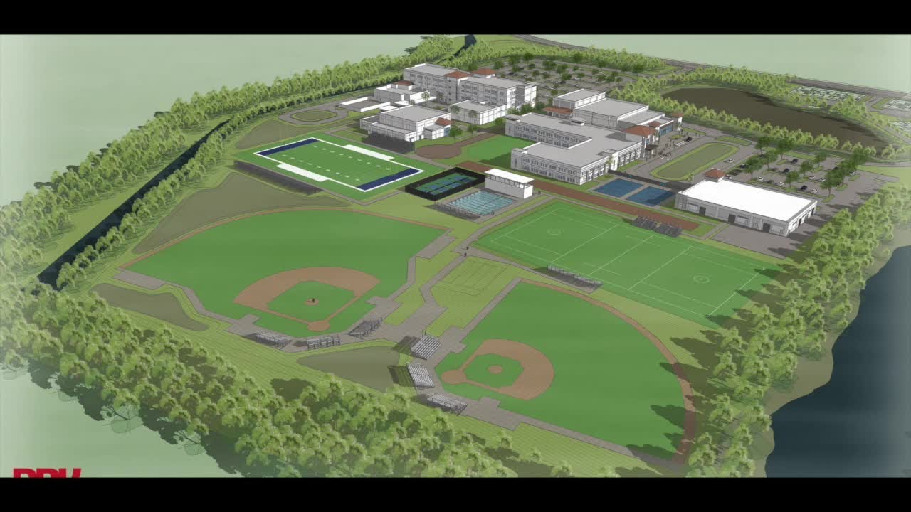 Jupiter Christian School proposes new $68 million campus