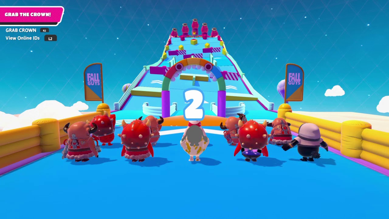 Fall Guys: 5 WINS IN A ROW (Infallible + Ultimate Fall Guy)