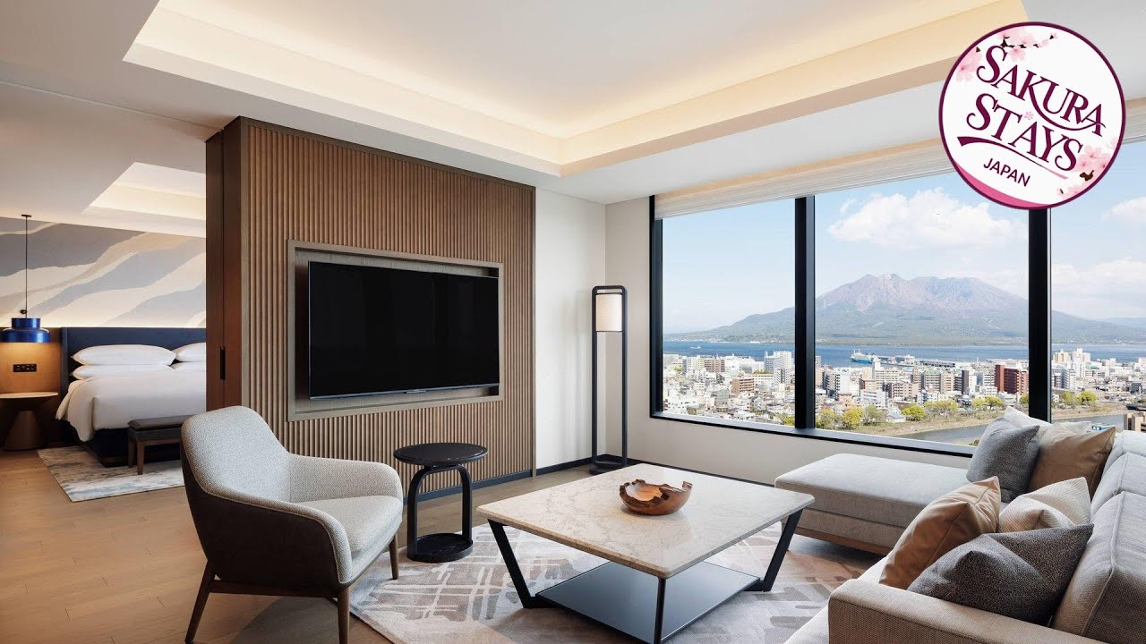 Sheraton Kagoshima | Kagoshima, Japan | Hotel Review 🏩