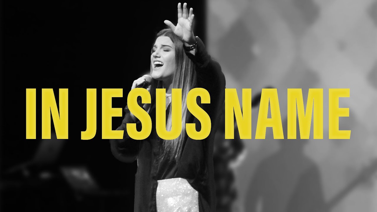 In Jesus Name (Cover)  - Journey United - Katy Nicole