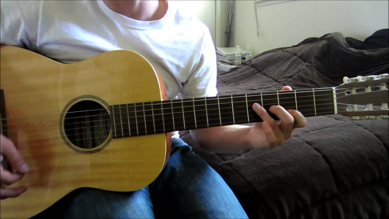 Midsummer's Daydream (by Rik Emmett) Lesson for Skyler
