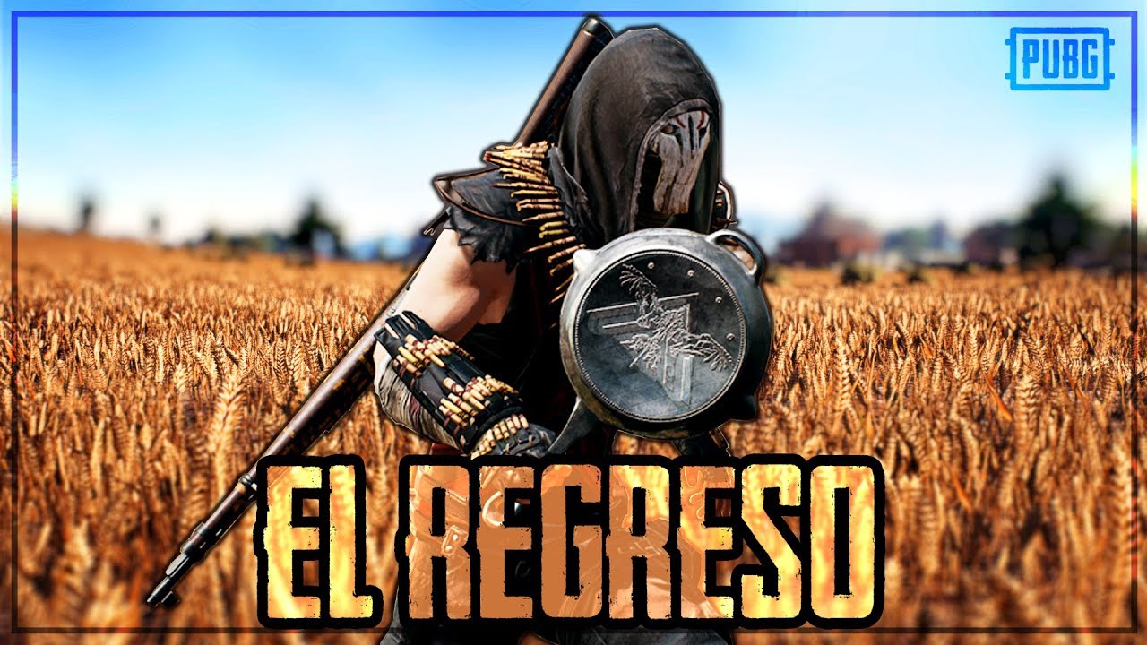 🔴 REGRESAMOS A PUBG - NOVEDADES Y *NIVEL 109*
