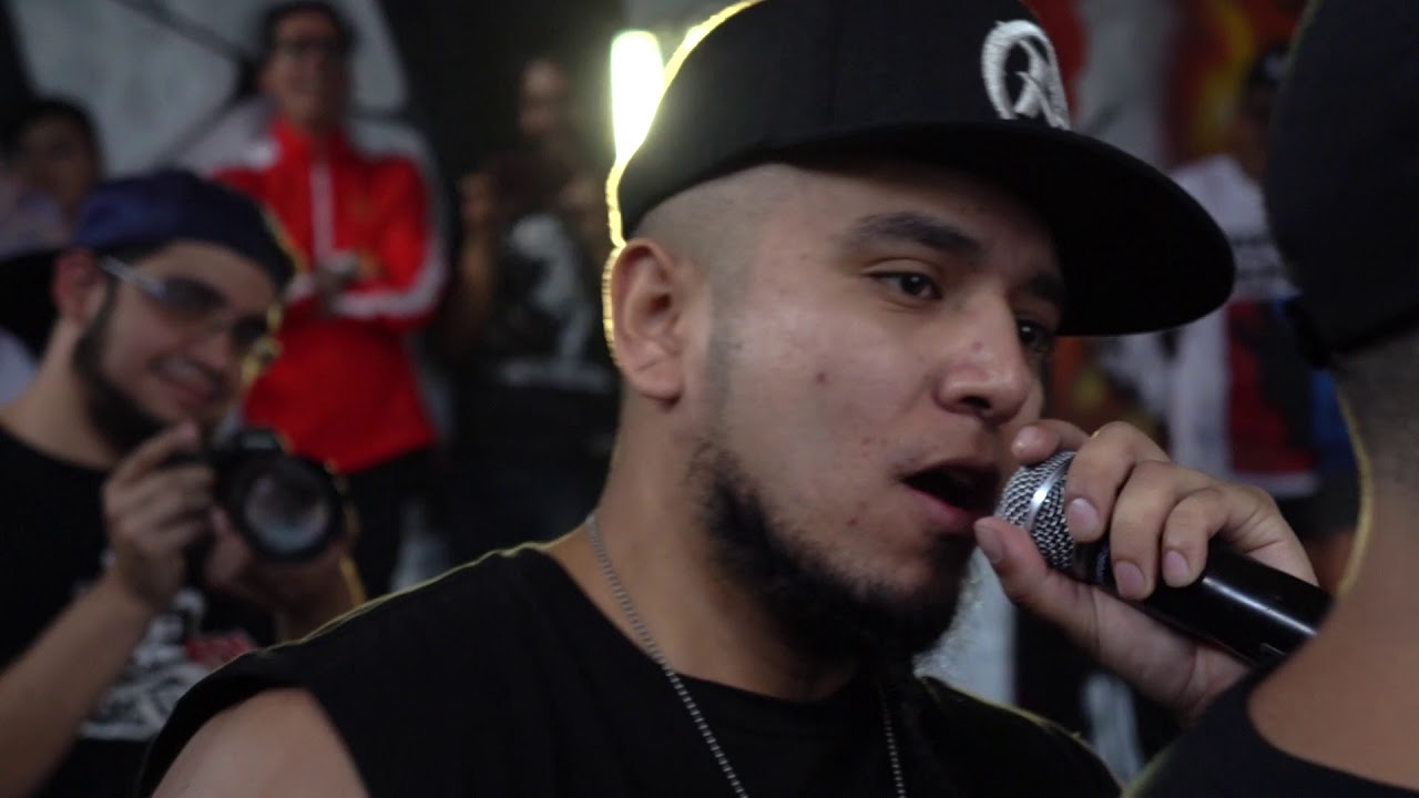 SPIT MX PRESENTA : GINO VS PROOF  - TIEMPOS DE GUERRA III