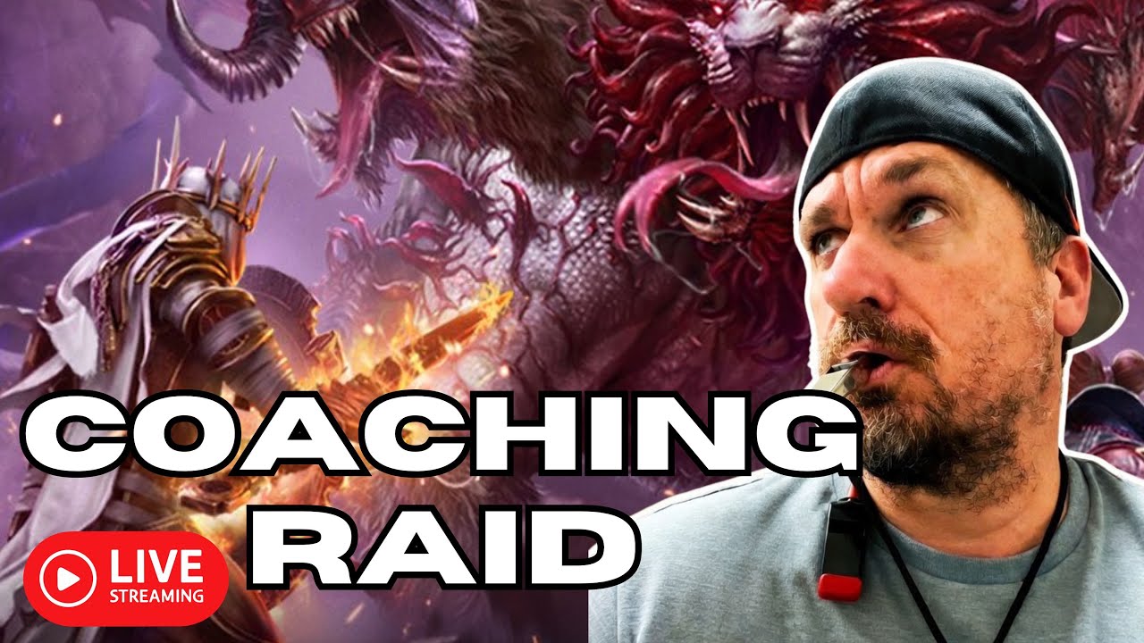 Free Takeovers and Coaching From Noob to End Game | RAID: Shadow Legends