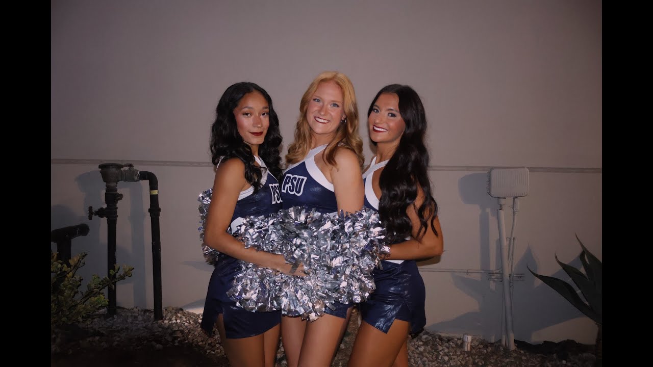Football Weekend - Penn State vs UCLA