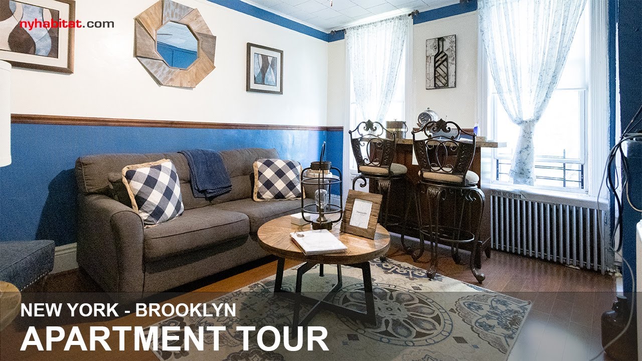 Brooklyn, New York | 2-Bedroom Furnished Apartment Video Tour