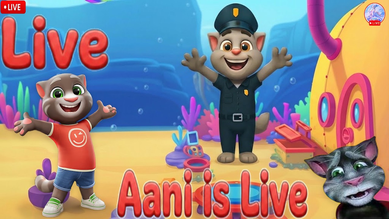Talking Tom Game