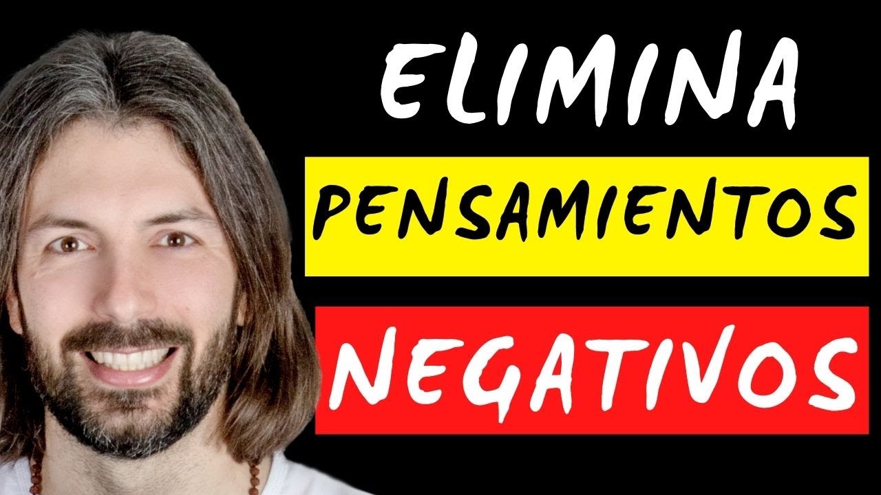 3 Pasos para desintoxicar la MENTE y dejar de pensar tanto (muy sencillos y muy efectivos)