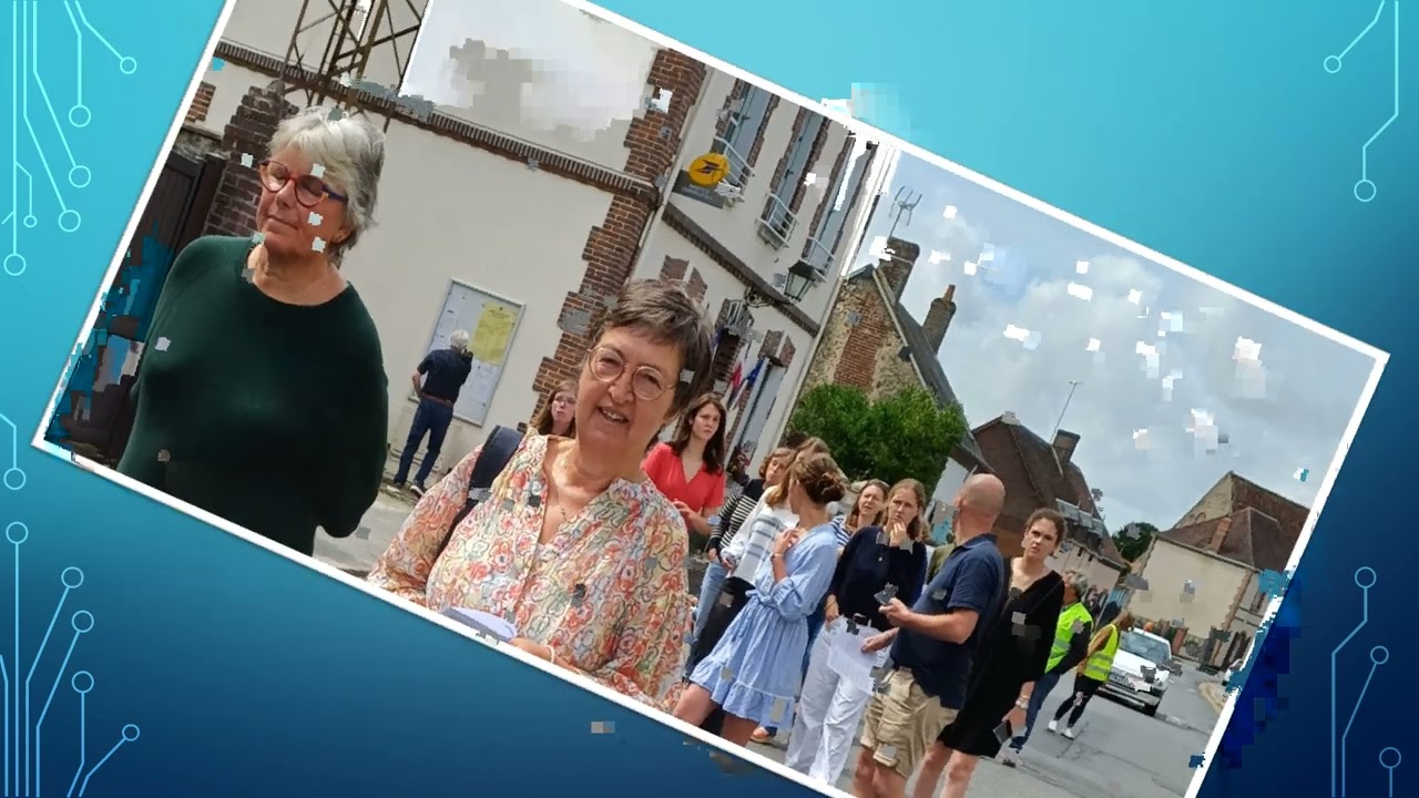 SAINTE ANNE 2025Derniere presentation