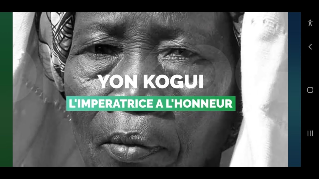 NIKKI: LA GAANI DE YON KOGUI CELEBREE APRES CELLE DE L'EMPEREUR