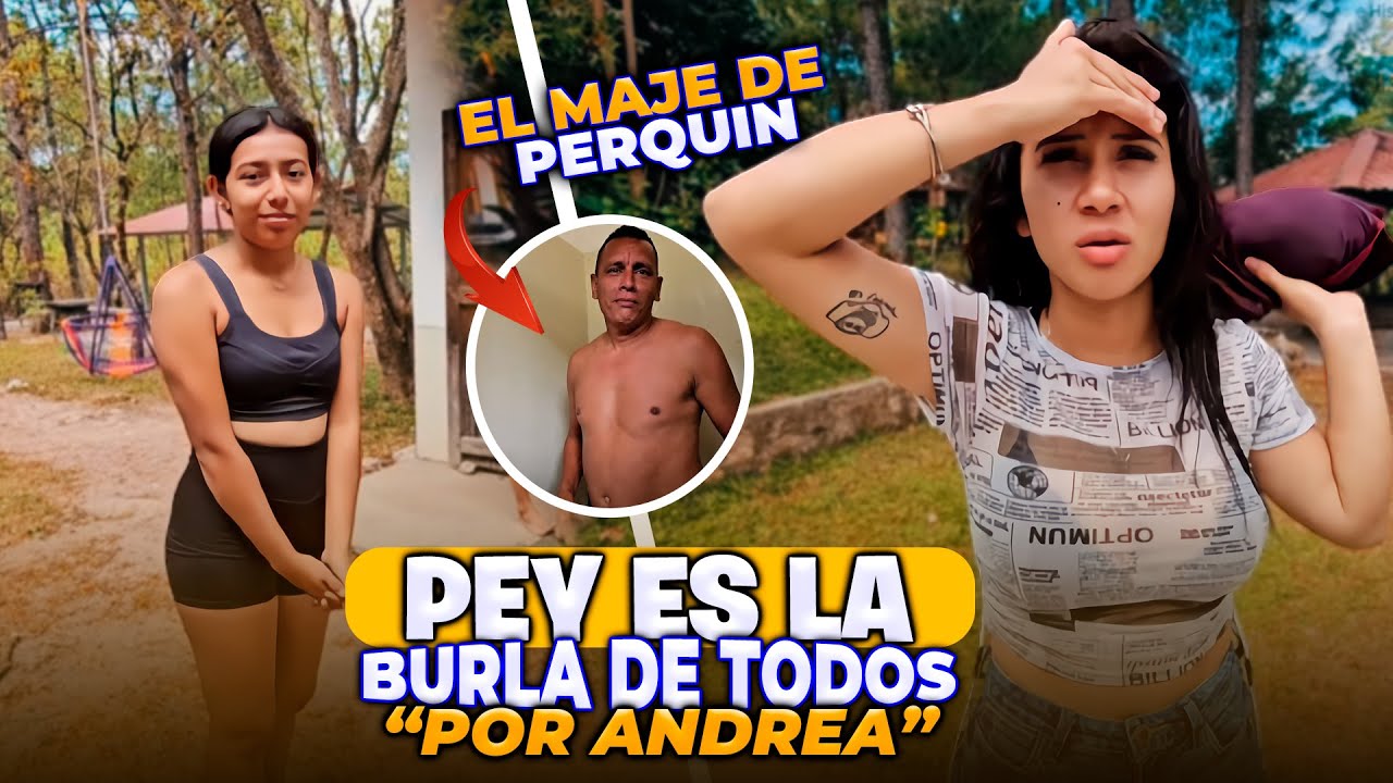 Pey terminó decepcionado y siendo la burla de todos por culpa de ANDREA | Bessy delató a Memo😱.