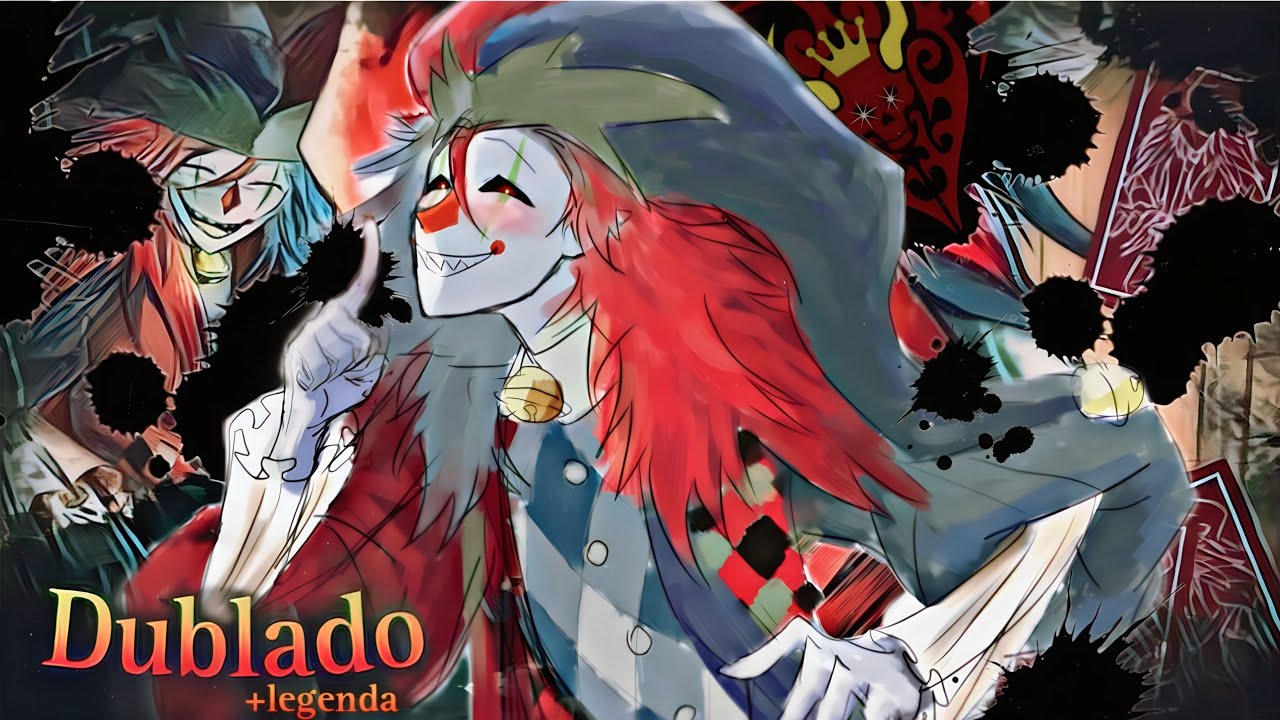 Trapped With Jester🃏 - (Dublado +Legenda Pt Br)