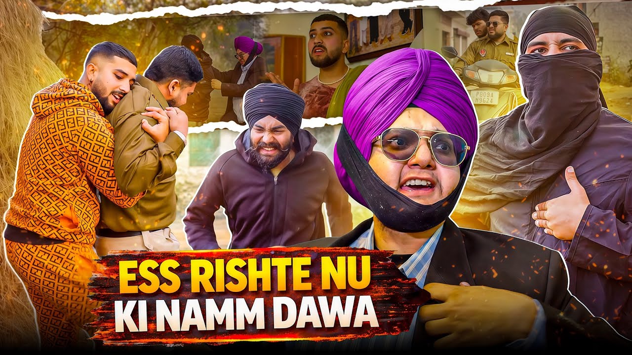 Ess Rishte Nu Ki Naam Devan || Purewal Paramjit || Latest Comedy Video