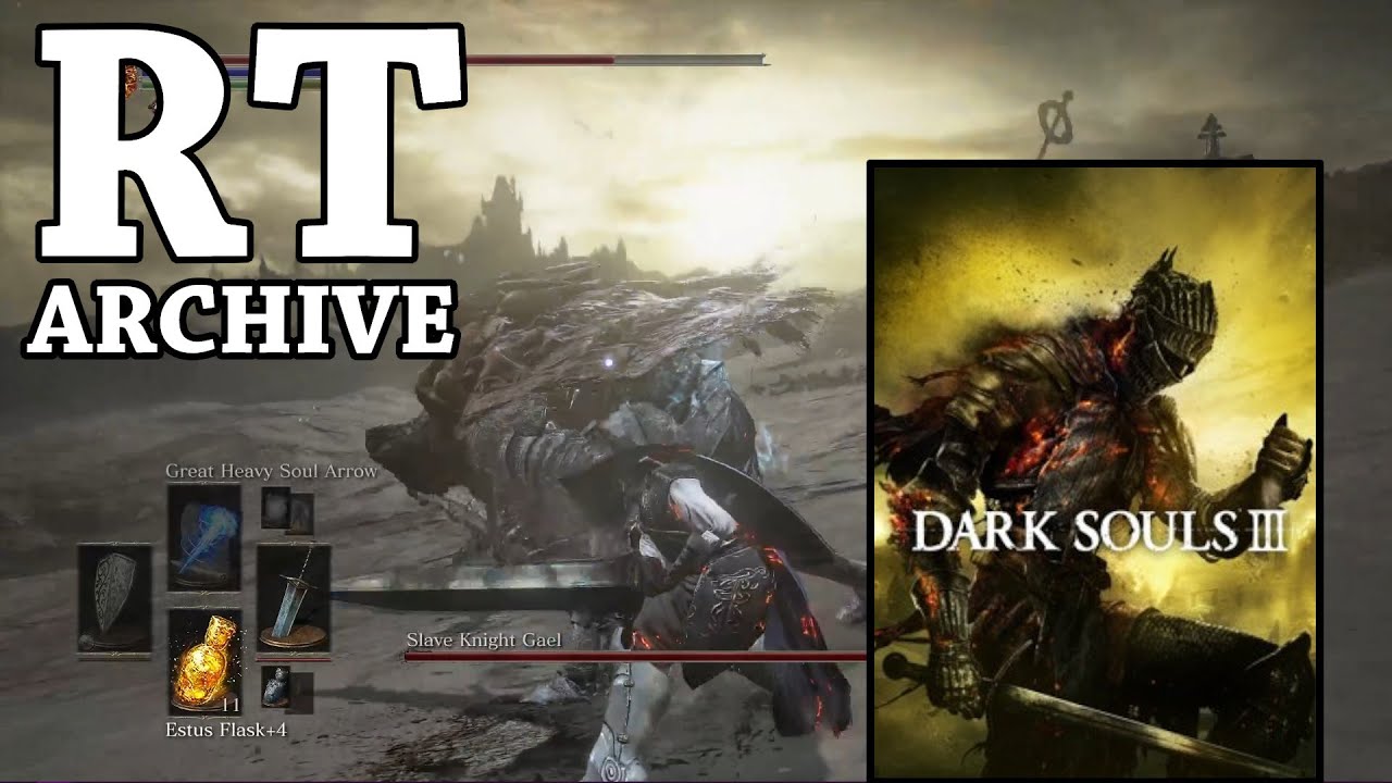 RTGame Streams: Dark Souls III [6]
