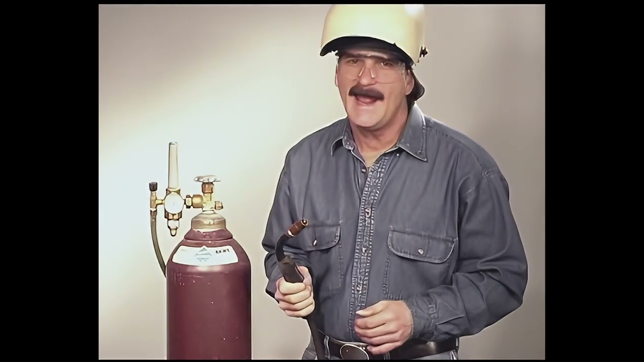GMAW (MIG) Wire Feed Welding with Steve Bliele (HD Video)