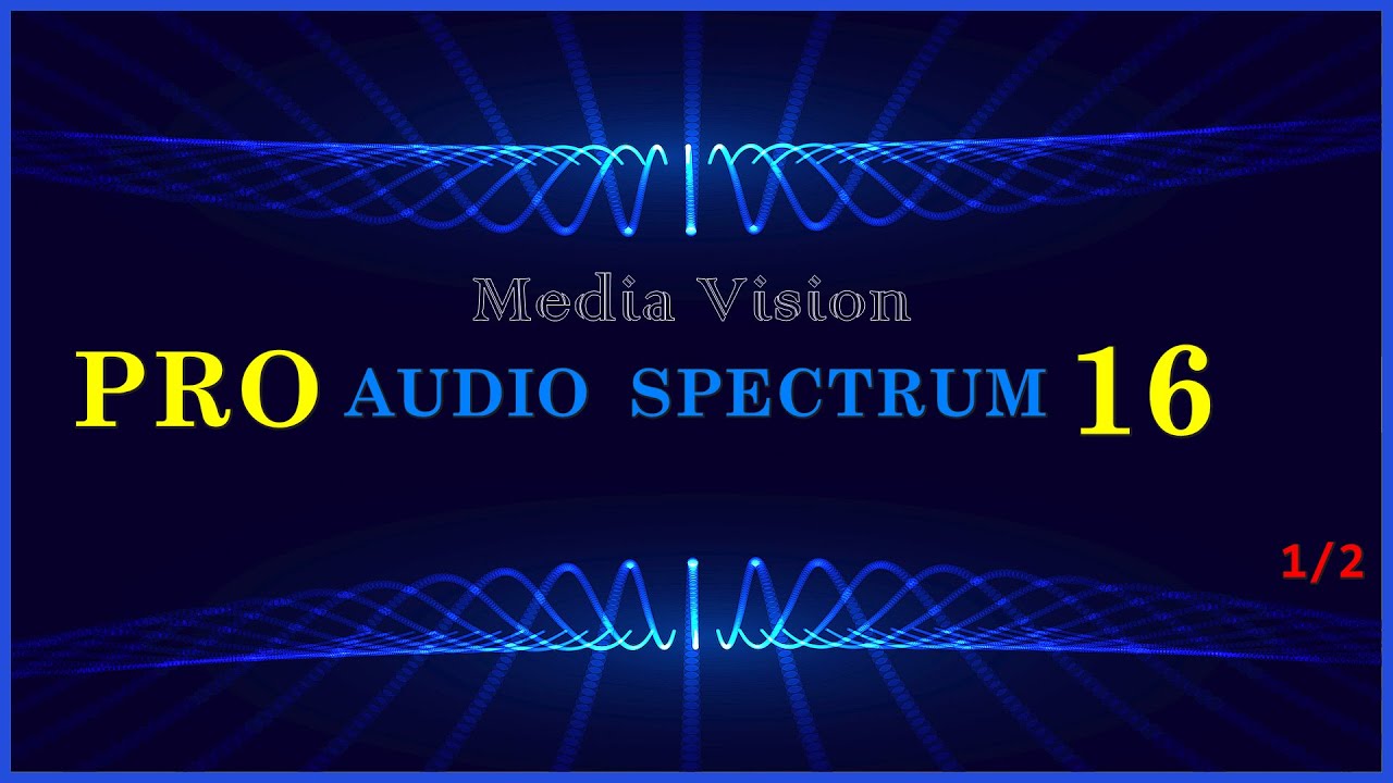 PRO AUDIO SPECTRUM 16 - Próba Naprawy.. [1/2]